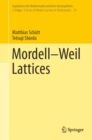 Mordell-Weil Lattices - eBook