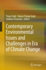 Contemporary Environmental Issues and Challenges in Era of Climate Change - eBook