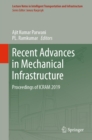 Recent Advances in Mechanical Infrastructure : Proceedings of ICRAM 2019 - eBook