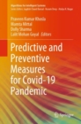 Predictive and Preventive Measures for Covid-19 Pandemic - eBook