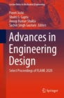 Advances in Engineering Design : Select Proceedings of FLAME 2020 - eBook