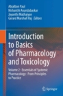 Introduction to Basics of Pharmacology and Toxicology : Volume 2 : Essentials of Systemic Pharmacology : From Principles to Practice - eBook