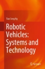 Robotic Vehicles: Systems and Technology - eBook