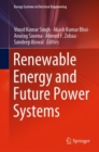 Renewable Energy and Future Power Systems - eBook