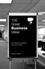 100 Great Business Ideas - eBook