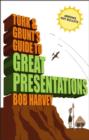 T& G's Guide to Great Presentations - eBook