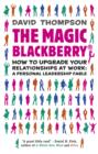 The Magic Blackberry - eBook