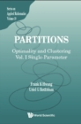 Partitions: Optimality And Clustering - Volume I: Single-parameter - eBook