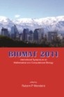 Biomat 2011 - International Symposium On Mathematical And Computational Biology - eBook