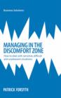 BSS Managing in the Discomfort Zone - eBook