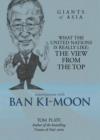 Giants of Asia : Conversation with Ban Ki-moon - eBook