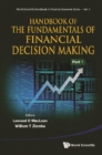 Handbook Of The Fundamentals Of Financial Decision Making (In 2 Parts) - eBook