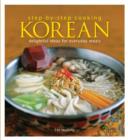 Step by Step Cooking Korean - eBook
