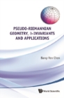 Pseudo-riemannian Geometry, Delta-invariants And Applications - eBook
