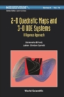 2-d Quadratic Maps And 3-d Ode Systems: A Rigorous Approach - eBook