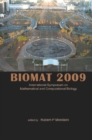 Biomat 2009 - International Symposium On Mathematical And Computational Biology - eBook