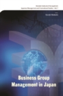 Business Group Management In Japan - eBook