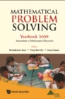 Mathematical Problem Solving: Yearbook 2009, Association Of Mathematics Educator - eBook