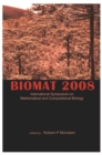 Biomat 2008 - International Symposium On Mathematical And Computational Biology - eBook