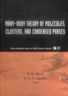 Many-body Theory Of Molecules, Clusters And Condensed Phases - eBook
