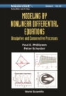 Modeling By Nonlinear Differential Equations: Dissipative And Conservative Processes - eBook