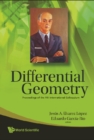 Differential Geometry - Proceedings Of The Viii International Colloquium - eBook