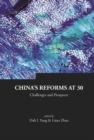 China's Reforms At 30: Challenges And Prospects - eBook