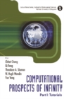 Computational Prospects Of Infinity - Part I: Tutorials - eBook