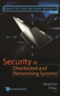 Security In Distributed And Networking Systems - eBook