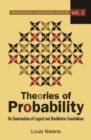Theories Of Probability: An Examination Of Logical And Qualitative Foundations - eBook