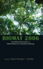 Biomat 2006 - International Symposium On Mathematical And Computational Biology - eBook