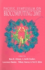Biocomputing 2007 - Proceedings Of The Pacific Symposium - eBook