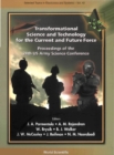 Transformational Science And Technology For The Current And Future Force (With Cd-rom) - Proceedings Of The 24th Us Army Science Conference - eBook