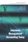Japanese Management Accounting Today - eBook