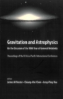 Gravitation And Astrophysics: On The Occasion Of The 90th Year Of General Relativity - Proceedings Of The Vii Asia-pacific International Conference - eBook