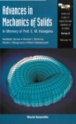 Advances In Mechanics Of Solids: In Memory Of Prof E M Haseganu - eBook