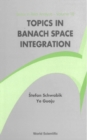 Topics In Banach Space Integration - eBook