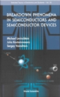 Breakdown Phenomena In Semiconductors And Semiconductor Devices - eBook