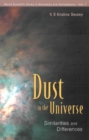 Dust In The Universe: Similarities And Differences - eBook