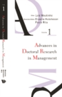 Advances In Doctoral Research In Management - eBook
