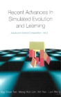 Recent Advances In Simulated Evolution And Learning - eBook
