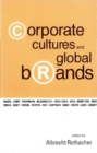 Corporate Cultures And Global Brands - eBook