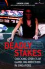 Deadly Stakes - eBook