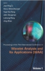 Wavelet Analysis And Its Applications (In 2 Vols), Proceedings Of The Third International Conference On Waa - eBook