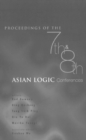 Proceedings Of The 7th And 8th Asian Logic Conferences - eBook