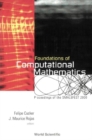 Foundations Of Computational Mathematics, Proceedings Of Smalefest 2000 - eBook