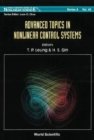 Advanced Topics In Nonlinear Control Systems - eBook