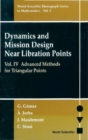 Dynamics And Mission Design Near Libration Points, Vol Iv: Advanced Methods For Triangular Points - eBook