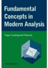 Fundamental Concepts In Modern Analysis - eBook