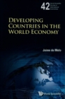 Developing Countries In The World Economy - eBook